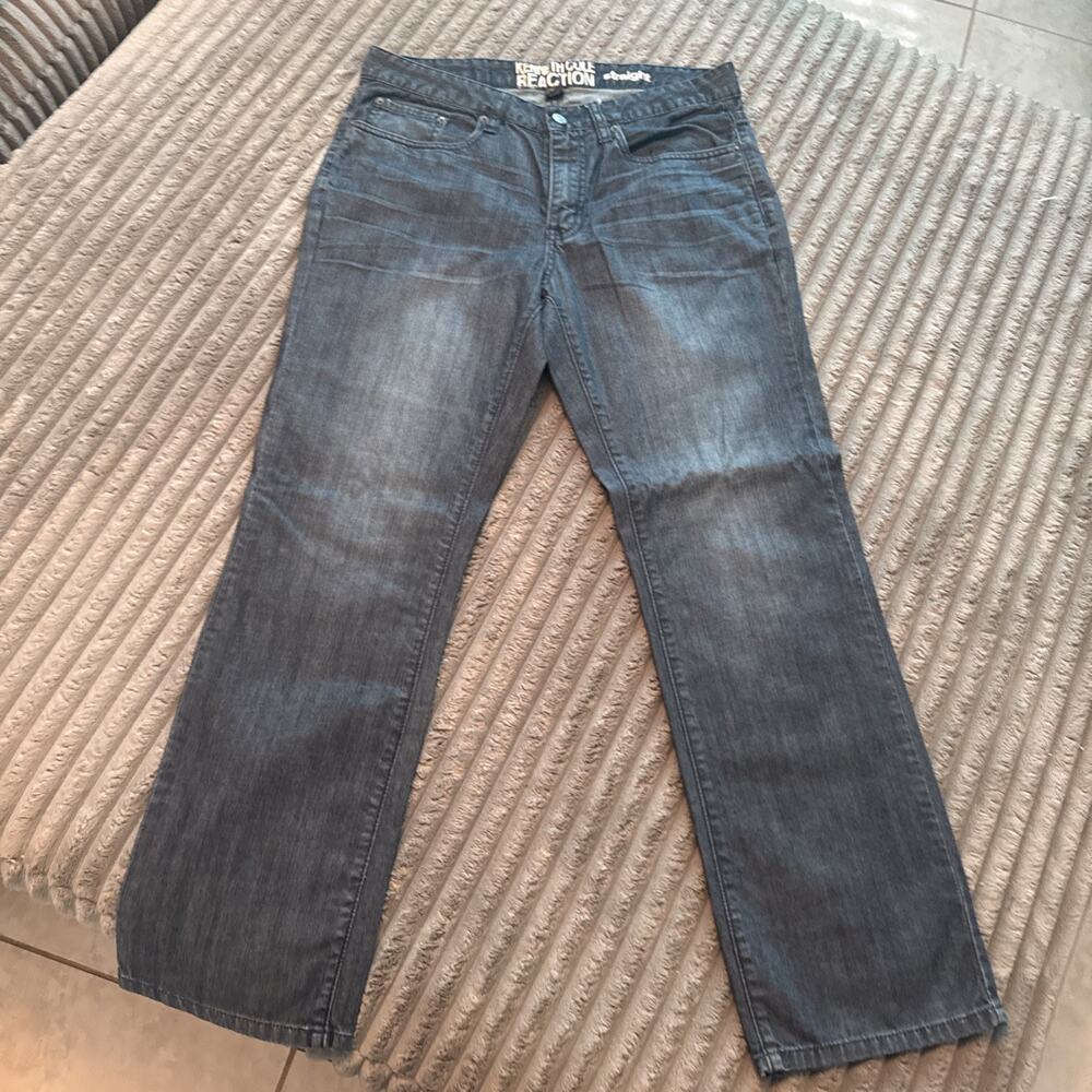 Kenneth Cole Men’s Blue Jeans Size 32x30– Classic Straight